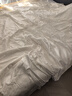 水星家纺蚕丝被100%蚕丝冬被子冬季加厚保暖被芯被褥约7斤220×240cm 实拍图