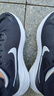 耐克NIKE跑步鞋男子缓震宽版REVOLUTION 7运动鞋FB8501-002黑白42 实拍图