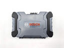 BOSCH博世螺丝批头套装电器维修玩具拆装 彩虹魔盒43件套含手柄延长杆 实拍图