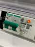 正泰NXBLE-63-2P 小型漏电保护断路器 漏保空气开关 2P C50 30mA 6kA 实拍图