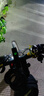 神火（SupFire）BL12自行车灯前灯强光手电筒USB充电夜骑山地车公路折叠骑行装备 实拍图