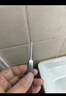 悠珂思（ukiss）不锈钢专业粉刺针（斜嘴夹） 暗疮粉刺痘痘美容夹黑头镊子细胞夹 实拍图