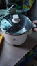 利仁（Liven）电煮锅304不锈钢无涂层内胆1.8L小电锅宿舍电火锅电蒸锅炖蒸煮一体多功能学生锅小型1-2人DHG-B151 实拍图