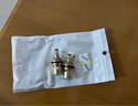 爽威水龙头铜阀芯 快开陶瓷阀门双牙阀芯正反旋阀心冷热水陶瓷心三角阀厨房洗衣机阀芯维修配件 FD2 实拍图
