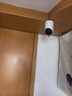 华为智选4K 800万摄像头监控家庭用室内手机远程可对话360度无死角带夜视 婴儿宝宝宠物云台看护器海雀3s4K 实拍图