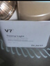 蒂佳婷（Dr.Jart）V7素颜霜50ml 双瓶装 提亮补水保湿懒人面霜韩国进口 生日礼物 实拍图