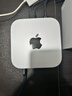 Apple/苹果AI电脑/Mac mini迷你主机 M4银色(10+10核) 16G 256G台式电脑主机 MU9D3CH/A 实拍图