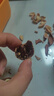 老街口奶香味碧根果500g山核桃长寿果干果坚果仁散装批发整箱新年货炒货 奶香味净含量：500g（250g*2包） 实拍图