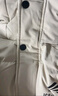 鸭鸭王一博同款冰壳系列3.0pro羽绒服男女长款过膝25冬季新款极寒外套 燕麦色 S (建议90-115斤) 实拍图