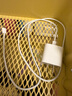 Apple/苹果 20W USB-C手机充电器 原装充电器手机快充头苹果充电器  适用iPhone 17系列/Air新品 实拍图