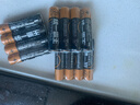 【统一霸王电池】适用手电筒挂钟玩具体重秤鼠标摇控器强力续航 统一霸王【7号电池/12粒装】 实拍图