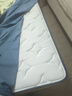 顾家家居京东家具天然乳胶独袋弹簧床垫席梦思主次卧梦想垫1.8X2米 实拍图