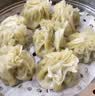 老绥元内蒙古羊肉烧麦呼和浩特呼市非物质文化遗产老字号纸皮烧麦 共24只-羊肉大葱烧麦328g*3包 实拍图