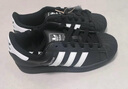 阿迪达斯 （adidas）adidas三叶草贝壳头SUPERSTARII男女休闲鞋 JI0079 46码 实拍图