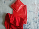 蝶安芬红色内裤女2024年夏季新款纯棉裆本命年新婚大码三角裤短裤 7A抑菌好运红-女款中高腰 2条 XL （110-124斤） 实拍图