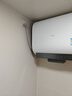 海尔（Haier）国家补贴20%双胆扁桶电热水器50升 BK3MINI 鲜活水 3300W变频速热 一级能效 家用储水式 镁棒免换  实拍图
