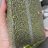 十月稻田 绿豆 500g 一级 低脂粗粮 东北杂粮 绿豆汤 可发豆芽 豆浆豆 实拍图