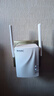 Tenda腾达 A18 1200M WiFi信号放大器 5G双频 无线扩展器 中继器 信号增强器 路由器穿墙伴侣 实拍图