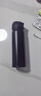 膳魔师（THERMOS）保温杯500ml男女士儿童水杯子学生生日礼物JNL-502黑色 实拍图
