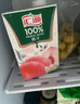 汇源100%桃汁浓缩果汁饮料1L*5盒整箱中秋礼盒装节日送礼【黑五】 实拍图