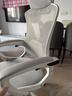 锦汐 电脑椅家用办公椅子靠背人体工学椅学习转椅老板座椅游戏电竞椅 【可后躺】白框灰网 实拍图