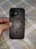 ALittleFlower【全网热销40W+】适用苹果16手机壳iphone16保护套磁吸超薄防摔软壳透黑镜头全包男女款简约 实拍图