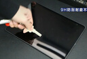 CangHua iPad Air2/1钢化膜护眼防蓝光 2017/2018款9.7英寸iPad6/5保护膜苹果平板电脑抗指纹贴膜CHPM-13 实拍图