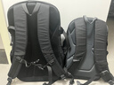 探路者（TOREAD）背包 30升大容量双肩包旅行徒步登山露营书包TEBBCN80316黑色 实拍图