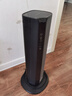美的（Midea）【金榜单品】石墨烯智能语音暖风机家用电暖气电暖器热风机电暖风全屋大面积小太阳取暖器HFT20SWK 实拍图