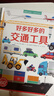 【法国引进】礼盒装好多好多的交通工具 儿童科普3D立体书3-6-8岁翻翻书宝宝撕不烂汽车早教启蒙4五7绘本 揭秘飞机动物大工地机关宝宝生日礼物 好多好多的交通工具 晒单实拍图