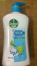 滴露（Dettol）沐浴露薄荷冰爽600g身体沐浴液乳 沐浴露男女士持久留香 实拍图
