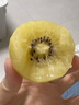 佳沛（zespri）新西兰  阳光金奇异果6粒装 单果约77-103g  源头直发  猕猴桃 实拍图