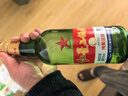 红星二锅头 大二 清香型白酒 56度500ml*2瓶 纯粮 口粮酒 实拍图