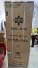 格力晶弘332升法式多门家用一级变频冰箱 -33°深冻储鲜  玻璃面板 风冷无霜超薄电冰箱【官方正品】 BCD-332WPQG/霞光紫 玻璃面板 一级能效-33°深冻 实拍图