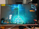 飞利浦EVNIA弈威 27英寸4K240Hz 硬件护眼QD-OLED 色准＜1 满血DP2.1光效音响 国补 电竞显示器27M2N8800 实拍图
