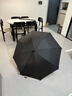 C'mon 加大雨伞长柄伞双人超大男士商务雨伞大号防风伞 直杆伞黑色 实拍图