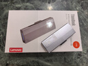 ThinkPad联想Thinkbook移动固态硬盘（PSSD）无线 1TB type-c双接口两用手机电脑U盘 固态U盘 BU210 实拍图