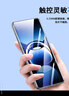 Smorss【无尘仓秒贴】适用OPPO Find X7钢化膜find x7手机膜秒贴曲面全屏覆盖超薄高清防摔抗指纹贴膜 实拍图