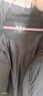 坦博尔羽绒服女短款连帽百搭秋冬小个子女士外套330332D 黑色 170  实拍图