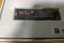 三星（SAMSUNG）2TB SSD固态硬盘 M.2接口(NVMe协议PCIe4.0*4/5.0*2)读速7250MB/S 990 EVO Plus 实拍图