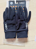 MBO秋冬款男女通用骑行手套AG160户外穿戴装备 黑色 M 实拍图