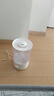苏泊尔（SUPOR）加湿器小型落地净化器卧室办公桌面家用增湿器大容量雾化加湿器空调电风扇伴侣21B国家补贴 实拍图