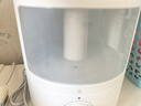 美的（Midea）空气加湿器大雾量家用卧室取暖补水仪小型净化除菌喷雾器宿舍实用超声波雾化器国家补贴SC-3D50 实拍图