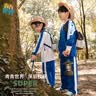 青青世界【特版】深圳校服小学校服小学生夏季薄长裤（男女同款） 120 实拍图