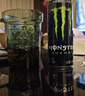 魔爪（Monster）魔爪 Monster 原味 能量风味饮料 功能饮料 330ml*6罐 实拍图