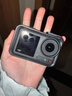 大疆（DJI）Osmo Action 4 运动相机 action4 骑行户外潜水滑雪钓鱼冲浪挂脖记录仪vlog手持相机 Action 4 标准版【送】户外礼包 128G内存卡（80元） 标配无随心换 实拍图