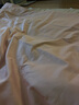 无印良品A类100%纯棉被套 全棉纯色学生宿舍单人被罩150*200cm 实拍图