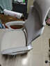 锦汐 电脑椅家用办公椅子靠背人体工学椅学习转椅老板座椅游戏电竞椅 【后躺+乳胶+3级气杆】白框灰网#焕新款 实拍图