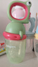 babycare婴儿果蔬食物咬咬袋硅胶宝宝吃水果辅食器安抚牙胶4月+ 德科绿 实拍图
