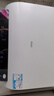 海尔（Haier）国家补贴20%双胆扁桶电热水器60升 小红花BK3MINI 鲜活水 3300W变频速热一级能效节能家用镁棒免换 实拍图